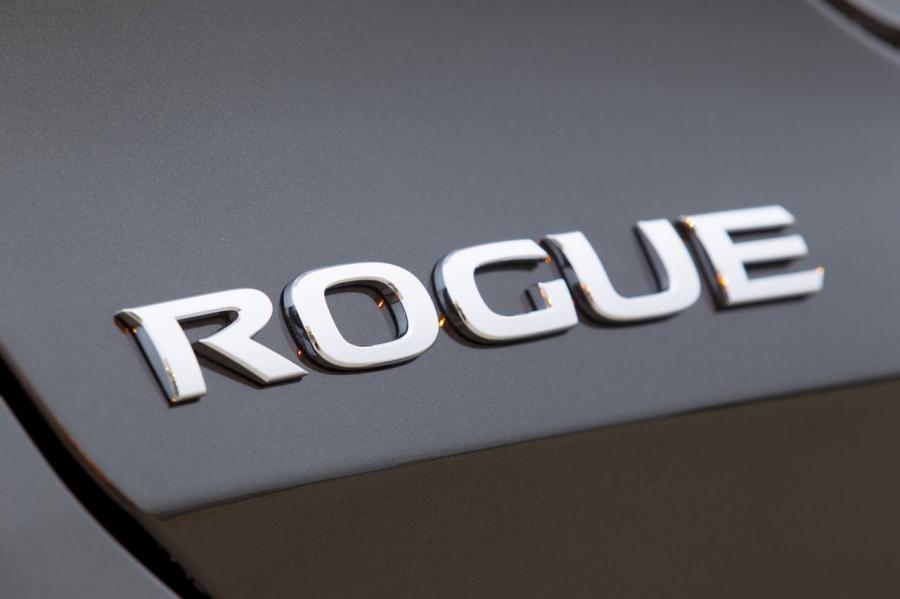  Nissan Rogue 2014 года  (фото 94 из 108)